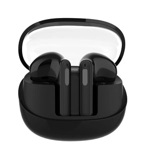 Wireless Bluetooth-compatible Headset Transparent Mini Bin - Phosgene