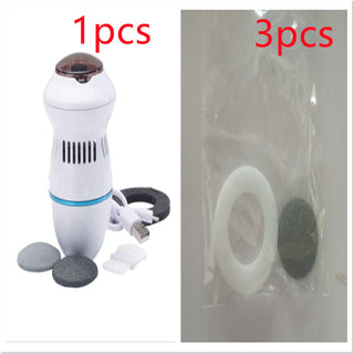 Multifunctional Electric Foot File Grinder Machine Dead Skin Callus Remover - Phosgene