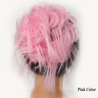 European And American Fluffy Hair Accessories Are Fashionable And Popular - Phosgene