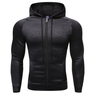 Fitness Sport Jacket Coat - Phosgene