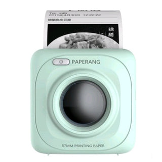 Paperang Thermal Printer Mini Mobile Photo Printer - Phosgene