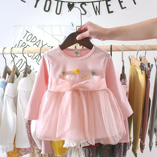 Baby Girl Dress - Phosgene