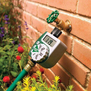 Garden irrigation controller - Phosgene