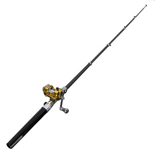 mini portable fishing pole - Phosgene