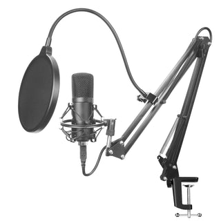 Microphone set - Phosgene