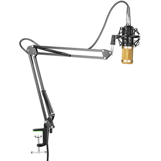 Net microphone stand set - Phosgene