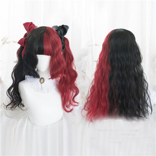 Lolita women's ponytail wig - Phosgene