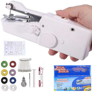 Mini Portable Hand-held Sewing Machine - Phosgene