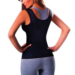 Woman Sport Vest - Phosgene