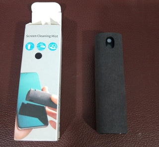 Mobile Phone Screen Cleaner Artifact Storage Integrated Mobile Phone Portable Computer Screen Cleaner Set - Phosgene