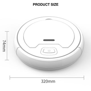 Home Charging Wireless Intelligent Sweeping Robot Phosgene