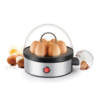 Multifunctional Egg Cooker Mini Egg Steamer Breakfast Egg Steamer Phosgene