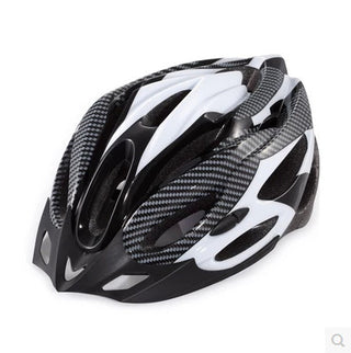 Riding Helmet Bicycle Carbon Skull Helmet G Standard M Standard Helmet Mountain Bike Riding Helmet - Phosgene