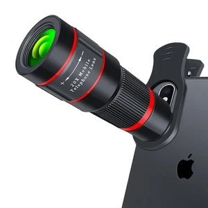 Cell phone telescope - Phosgene