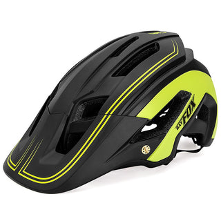 Bicycle Mountain Bike Riding Skateboard Helmet - Phosgene