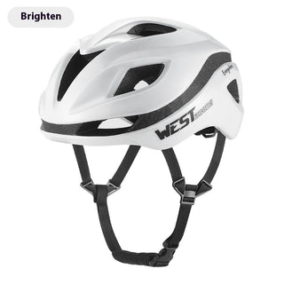 Road Bike Riding Integrated Safety Helmet - Phosgene