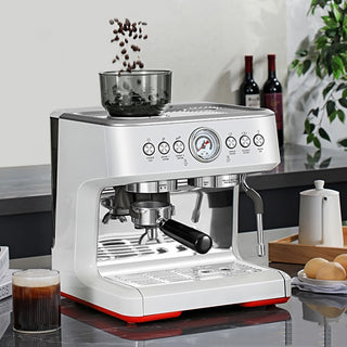 Household Small Semi-automatic Coffee Machine Phosgene