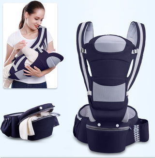 Baby carrier baby waist stool breathable multifunction - Phosgene