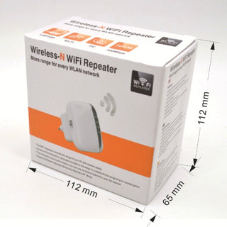 Wifi Repeater Wifi Signal Amplifier - Phosgene