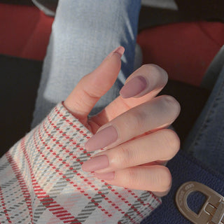 Wearable false nails Phosgene