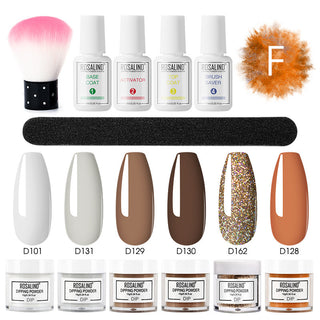 Nail Beauty Set - Phosgene