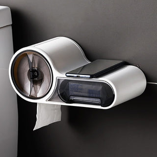 Home toilet bathroom roll holder - Phosgene