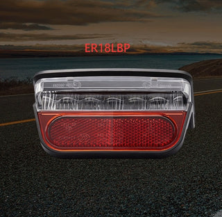 Electric vehicle combined tail light - Phosgene