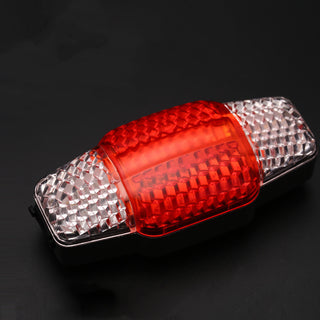 Brake Turn Tail Light Left And Right Induction Warning Tail Light - Phosgene