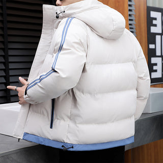 Handsome Padded Down Jacket Men - Phosgene