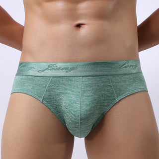 Male Mid-waist Briefs U Convex - Phosgene