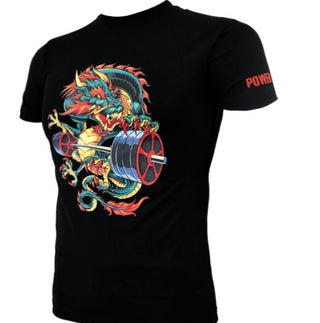 power dragon t shrit Phosgene