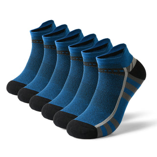 Men's Sports And Leisure Deodorant And Breathable Running Socks - Phosgene