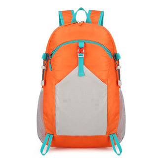 Outdoor Folding Backpack Travel Fashion Mountaineering Hiking - Phosgene