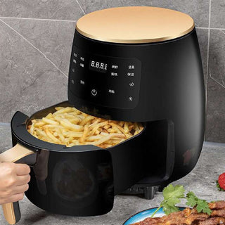 Air Fryer Smart Touch Home Electric Fryer Phosgene