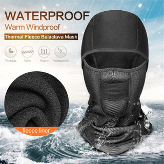 Warm and windproof dust mask - Phosgene