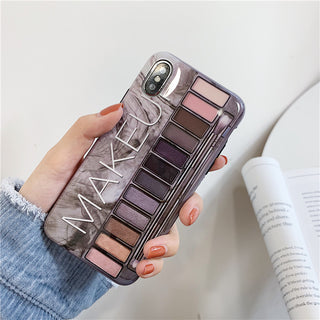 Eye shadow phone case - Phosgene