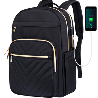 Business Backpack Student Backpack Large Capacity - Phosgene