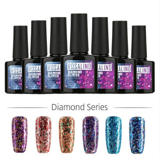 Nail Diamond Nail Gel  Gel Phosgene