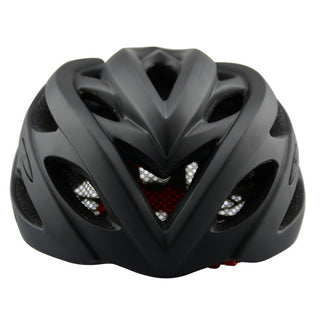 Bicycle integrated riding helmet - Phosgene