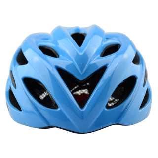 Bicycle integrated riding helmet - Phosgene