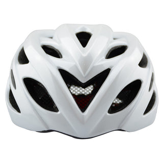 Bicycle integrated riding helmet - Phosgene