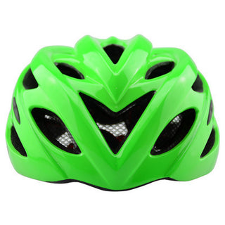 Bicycle integrated riding helmet - Phosgene