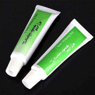 Oral Gel Teeth Tooth Whitening Whitener Dental Bleaching LED - Phosgene