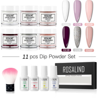 Nail Beauty Set - Phosgene