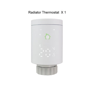 Smart radiator thermostat Phosgene