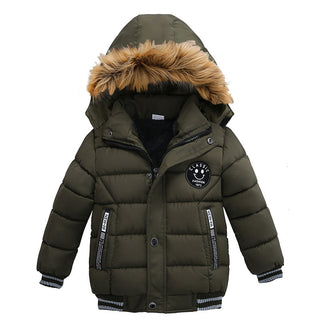 Children's cotton jacket - Phosgene