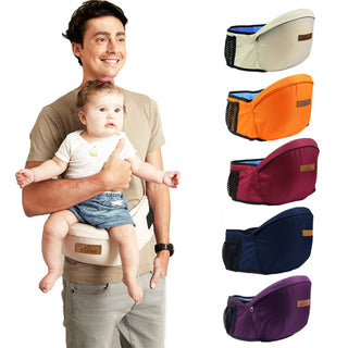 Baby Waist Stool Baby Carrier Single Stool Multifunctional - Phosgene