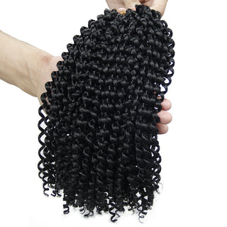 African hair extension crochet hair - Phosgene