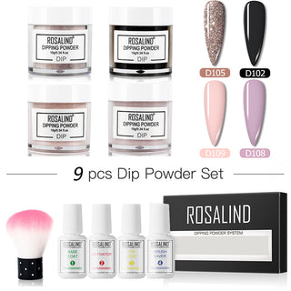 Nail Beauty Set - Phosgene