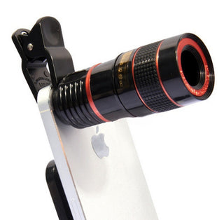 Cell Phone Telescope Lens - Phosgene